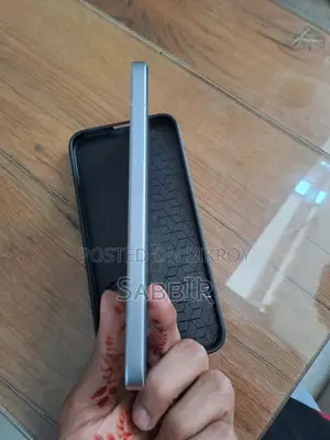 শাওমি রেডমি টার্বো ৪ প্রো ৫১২ জিবি সাদা