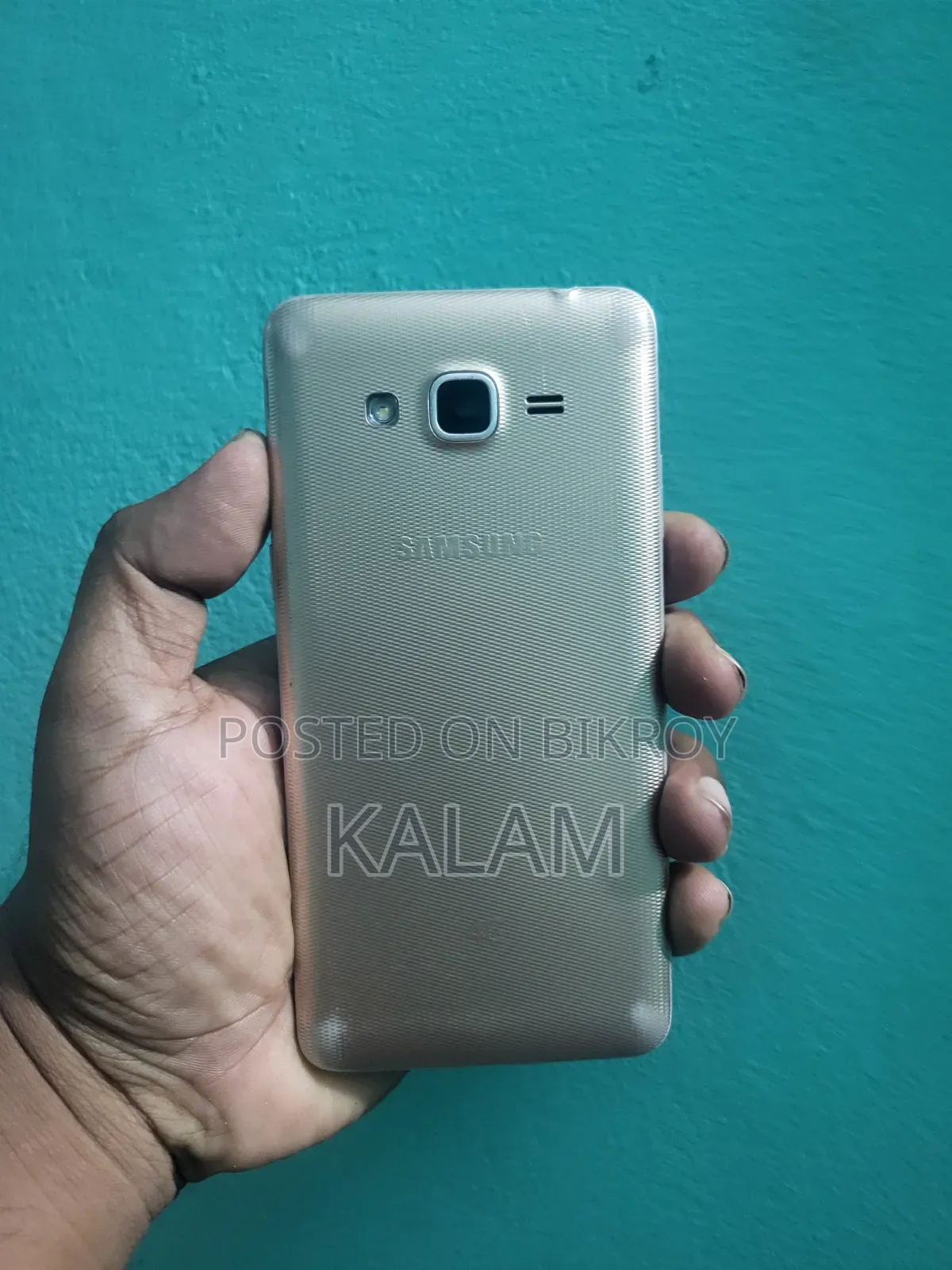 Samsung Galaxy J2 Prime 8 GB Gold