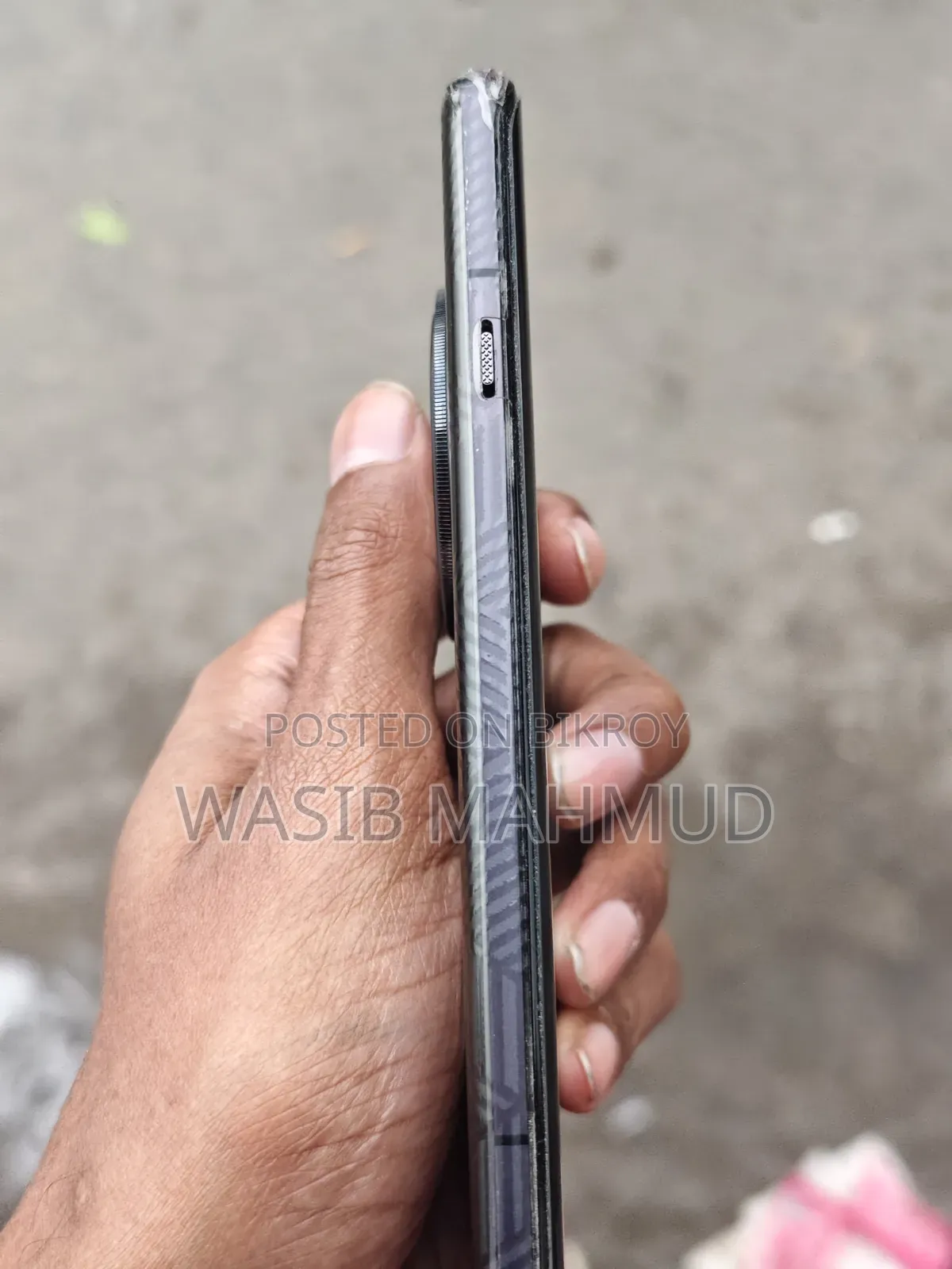 OnePlus 12R 128 GB Black