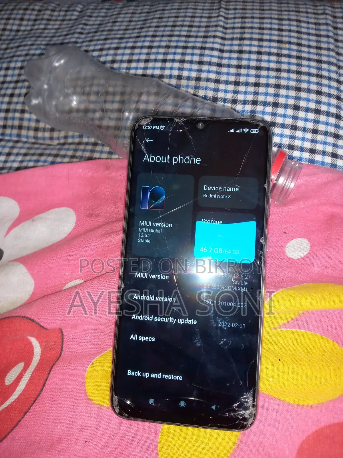 Xiaomi Redmi Note 8 64 GB