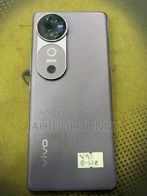 Vivo V40 5G 256 GB Purple