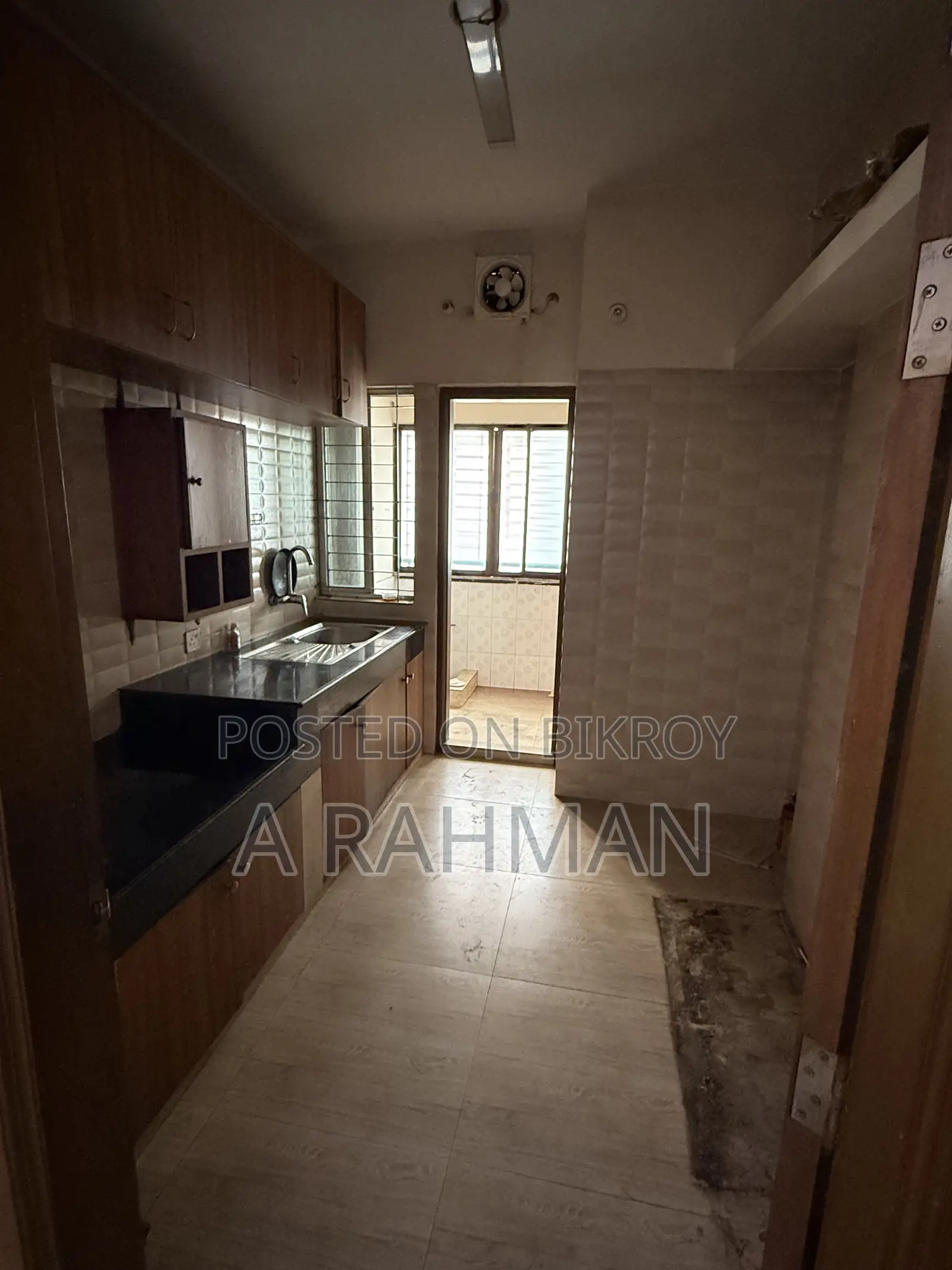 3 Bedroom Apartment in Mohammadpur for Sale