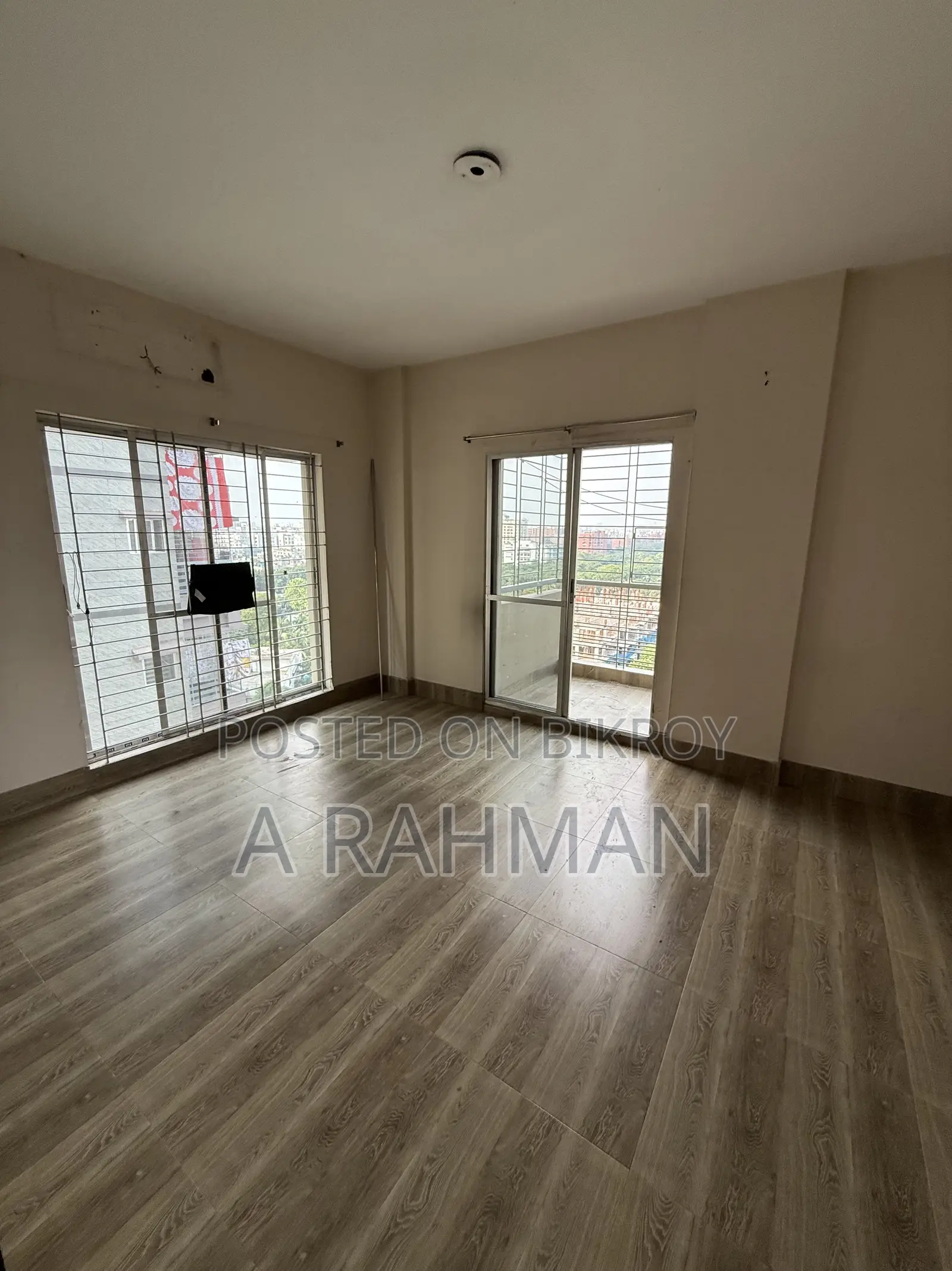3 Bedroom Apartment in Mohammadpur for Sale