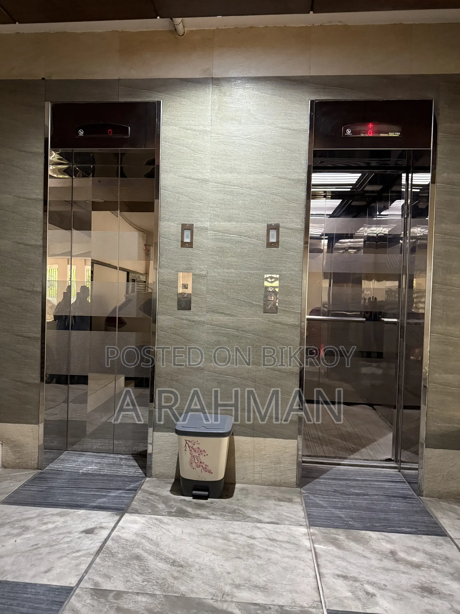 3 Bedroom Apartment in Mohammadpur for Sale