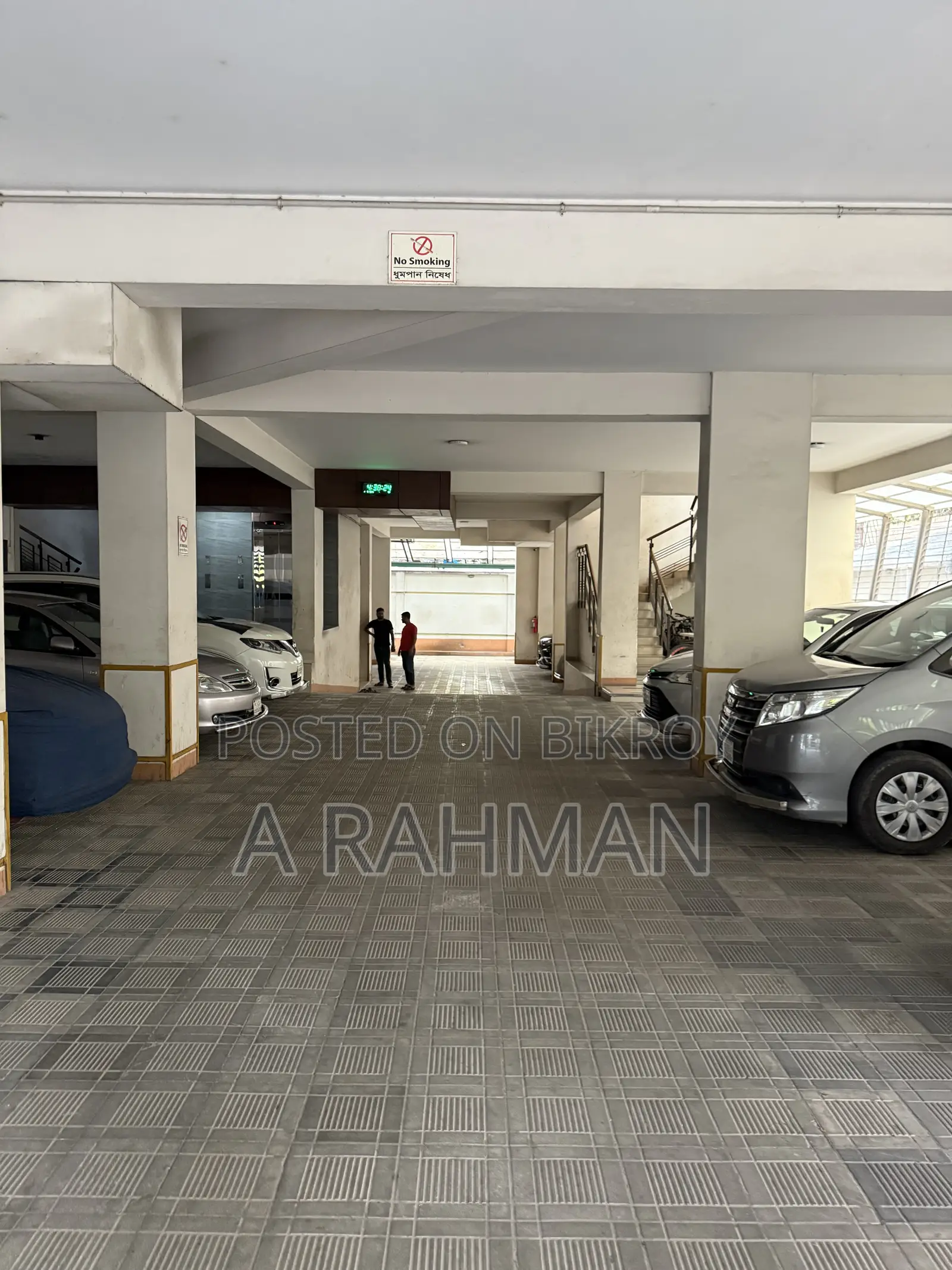 3 Bedroom Apartment in Mohammadpur for Sale