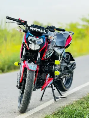 TVS Apache RTR 160 4V 2021 Red