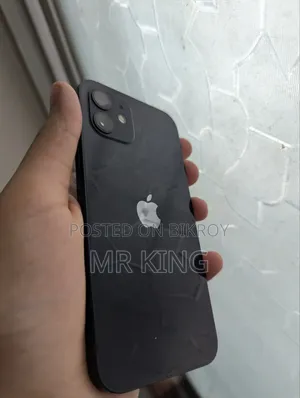 Apple iPhone 12 64 GB Black