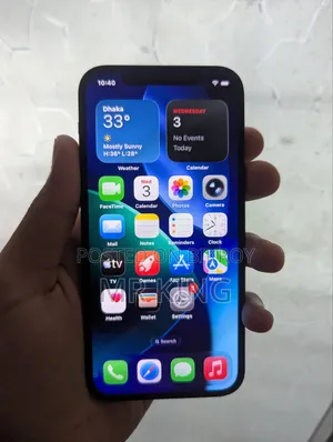 Apple iPhone 12 64 GB Black