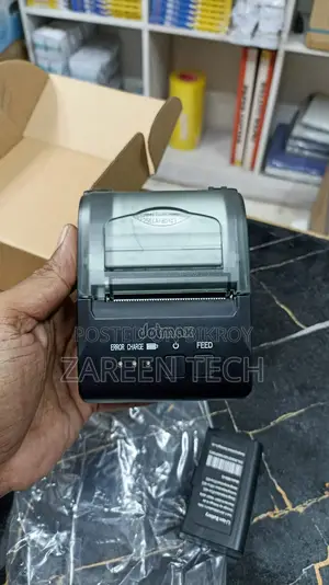 Portable Mobile Pos Printer