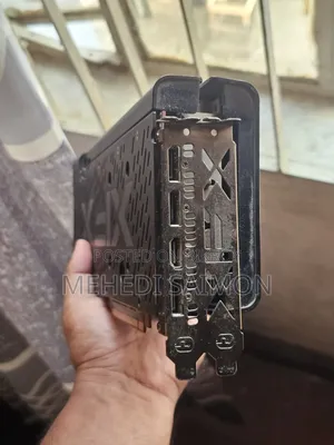XFX Rx 5700xt 8gb Better Then RTX 2070