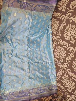 These Saree Wear Only One Time, 2 Saree Never Worn