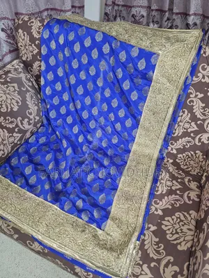 These Saree Wear Only One Time, 2 Saree Never Worn