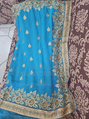 These Saree Wear Only One Time, 2 Saree Never Worn
