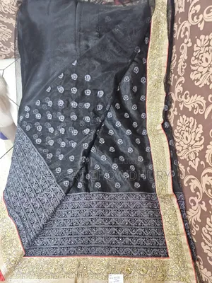 These Saree Wear Only One Time, 2 Saree Never Worn