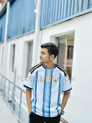 আর্জেন্টিনা প্রিমিয়াম জার্সি