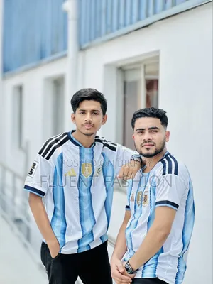 আর্জেন্টিনা প্রিমিয়াম জার্সি