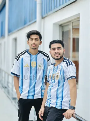 আর্জেন্টিনা প্রিমিয়াম জার্সি