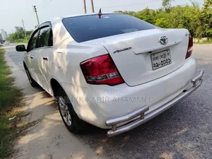 Toyota Axio 2006 White