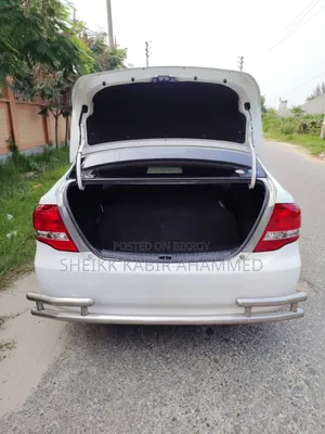 Toyota Axio 2006 White