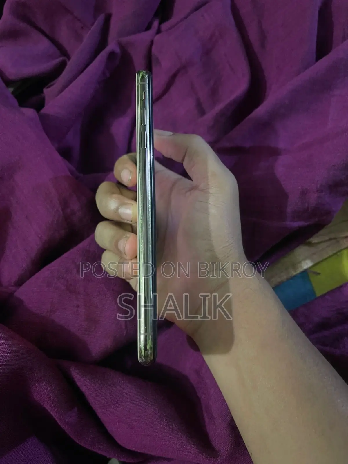 Apple iPhone XS Max 256 GB Rose Gold