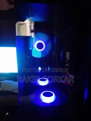 Desktop Computer Dell 8GB Intel Pentium HDD+SSD 640GB