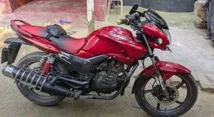 Hero Hunk 2010 Red