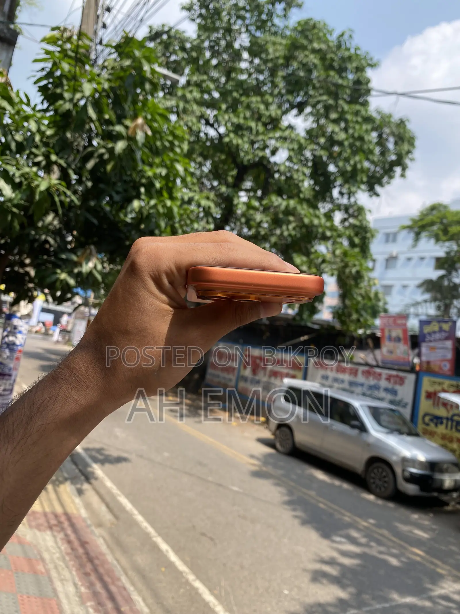 New Apple iPhone 17 Pro 256 GB Orange