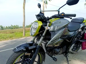Suzuki 2025 Green