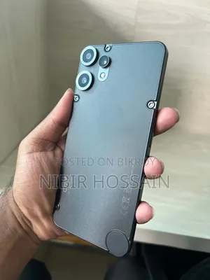 Nothing Phone CMF Phone 2 Pro 128 GB Black