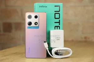 Infinix Note 30 Pro 256 GB Gold