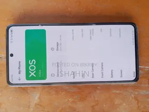 Infinix Note 30 Pro 256 GB Gold