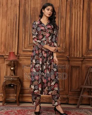 Premium Linen Two Piece