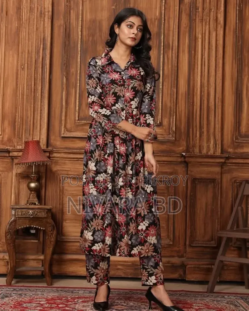 Premium Linen Two Piece