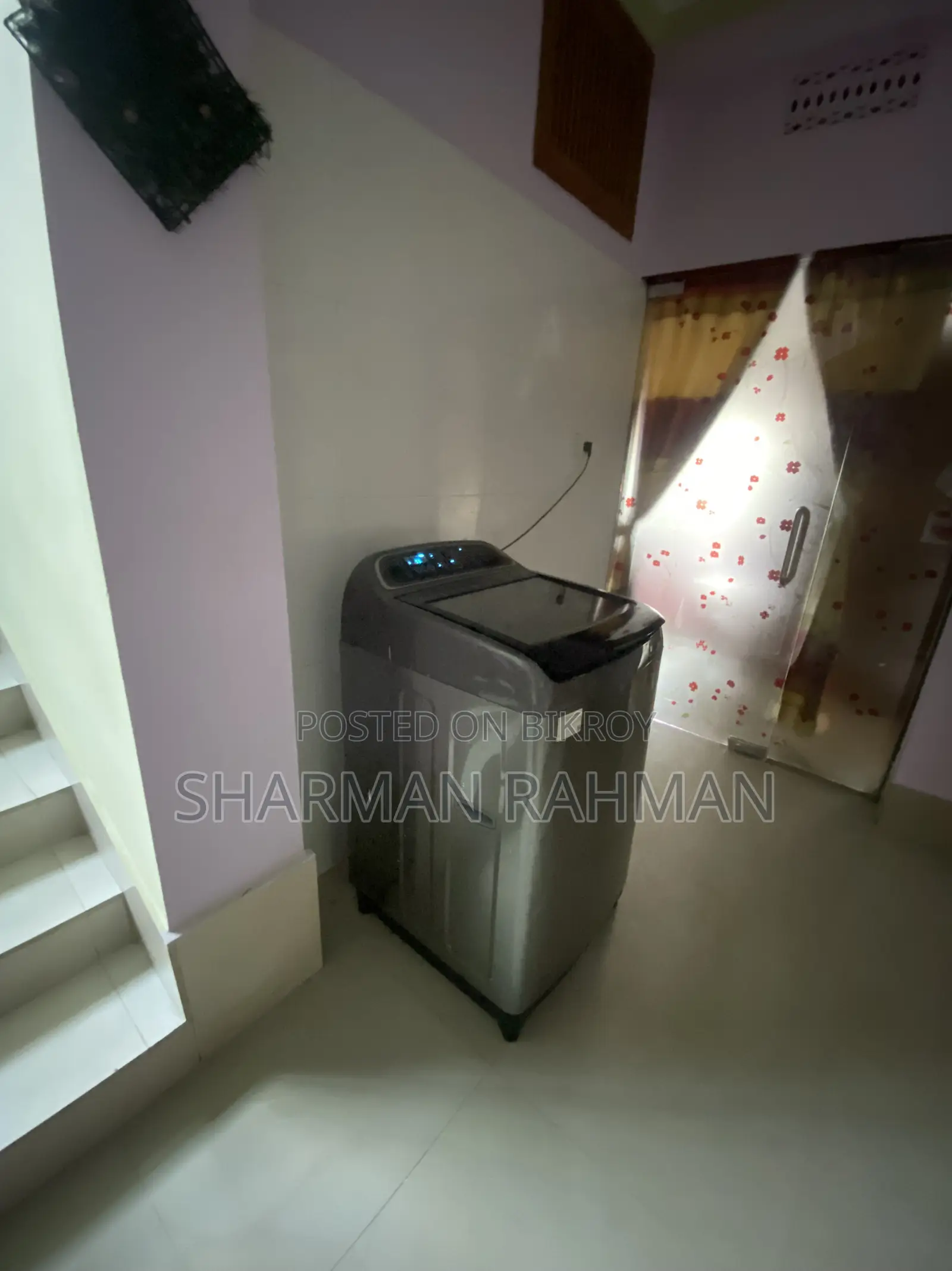 Samsung Washing Machine