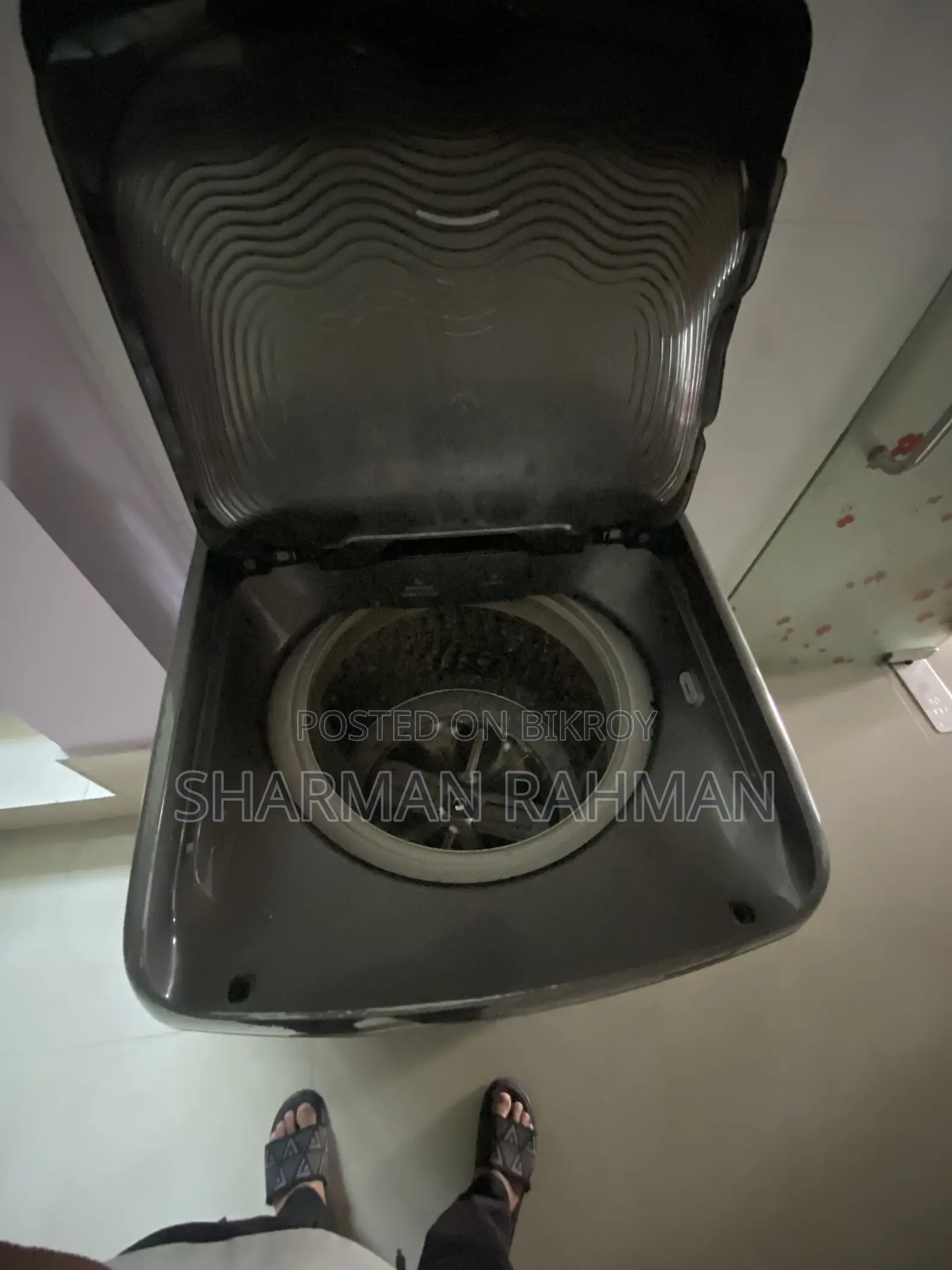 Samsung Washing Machine