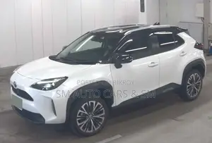 Toyota Yaris Cross 1.5 Hybrid FWD 2021 Pearl