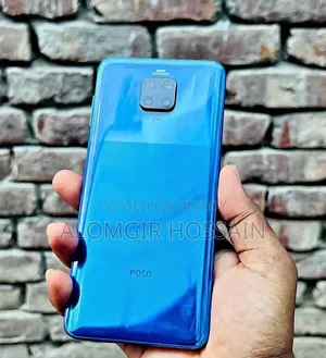শাওমি পোকো এম২ প্রো ৬৪ জিবি ব্লু