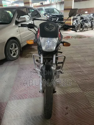 Zongshen ZS-100-4 2011 Black