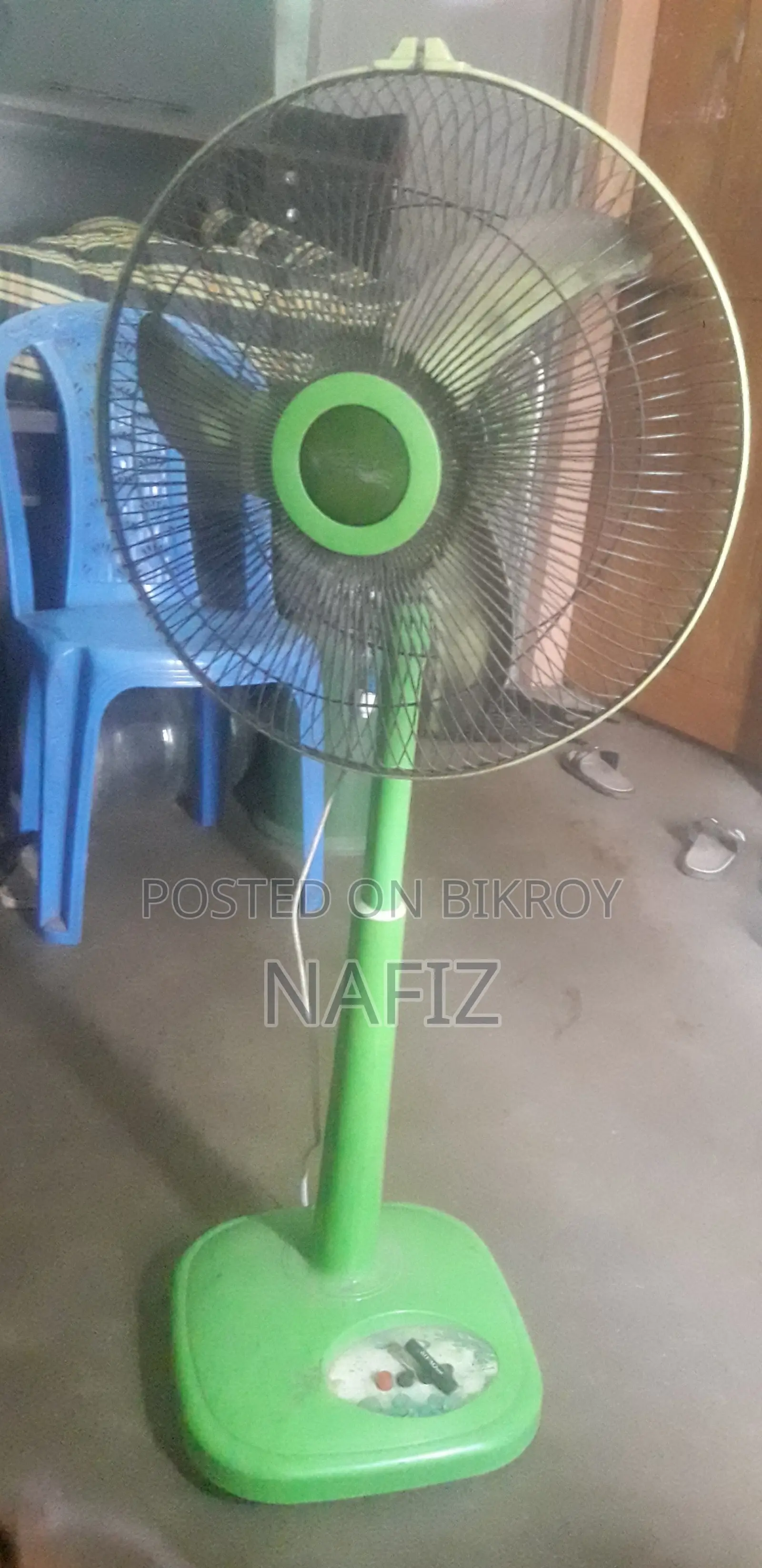 Stand Fan