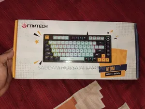 Fantech Atom 81 Mechanical Keyboard