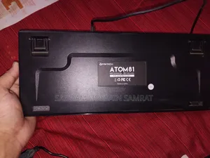 Fantech Atom 81 Mechanical Keyboard