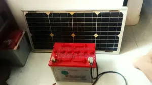 This Solar Battery And Solar Panel Will Be Sold