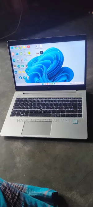 Laptop HP EliteBook 840 G6 8GB Intel Core I5 SSD 256GB