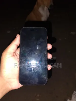 New Apple iPhone 14 Pro 256 GB Black