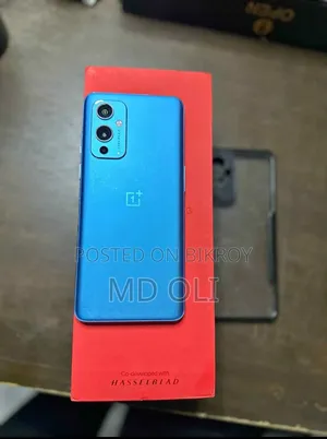 ওয়ানপ্লাস ৯ ২৫৬ জিবি ব্লু