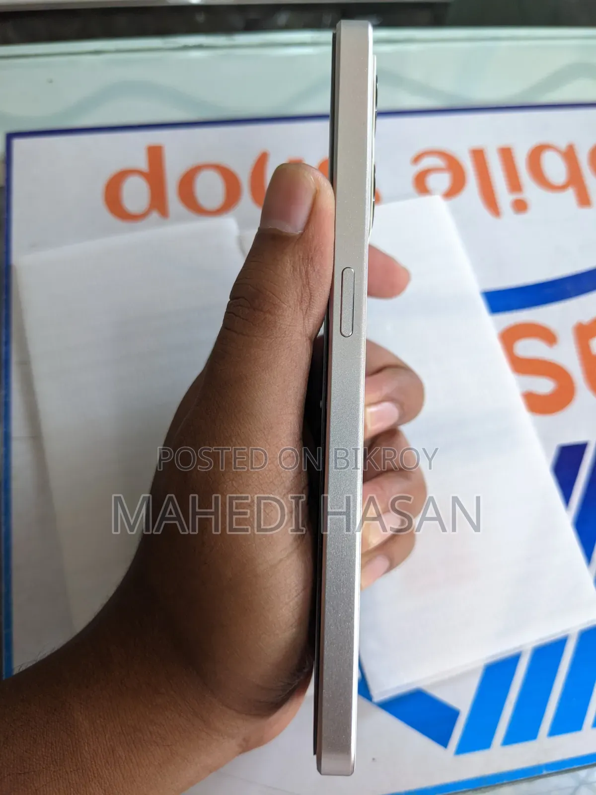 Oppo Reno 128 GB White