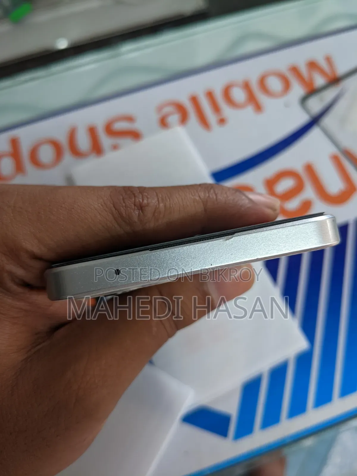 Oppo Reno 128 GB White