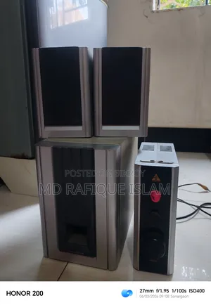 Sound Box, Home Theater