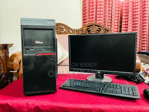Desktop Computer 8GB Intel Core I5 SSD 512GB