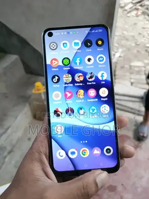 রিয়েলমি ১২৮ জিবি সিলভার